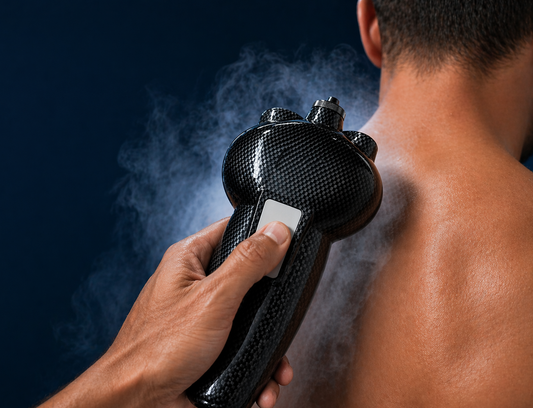 5 Minute Cryotherapy Session